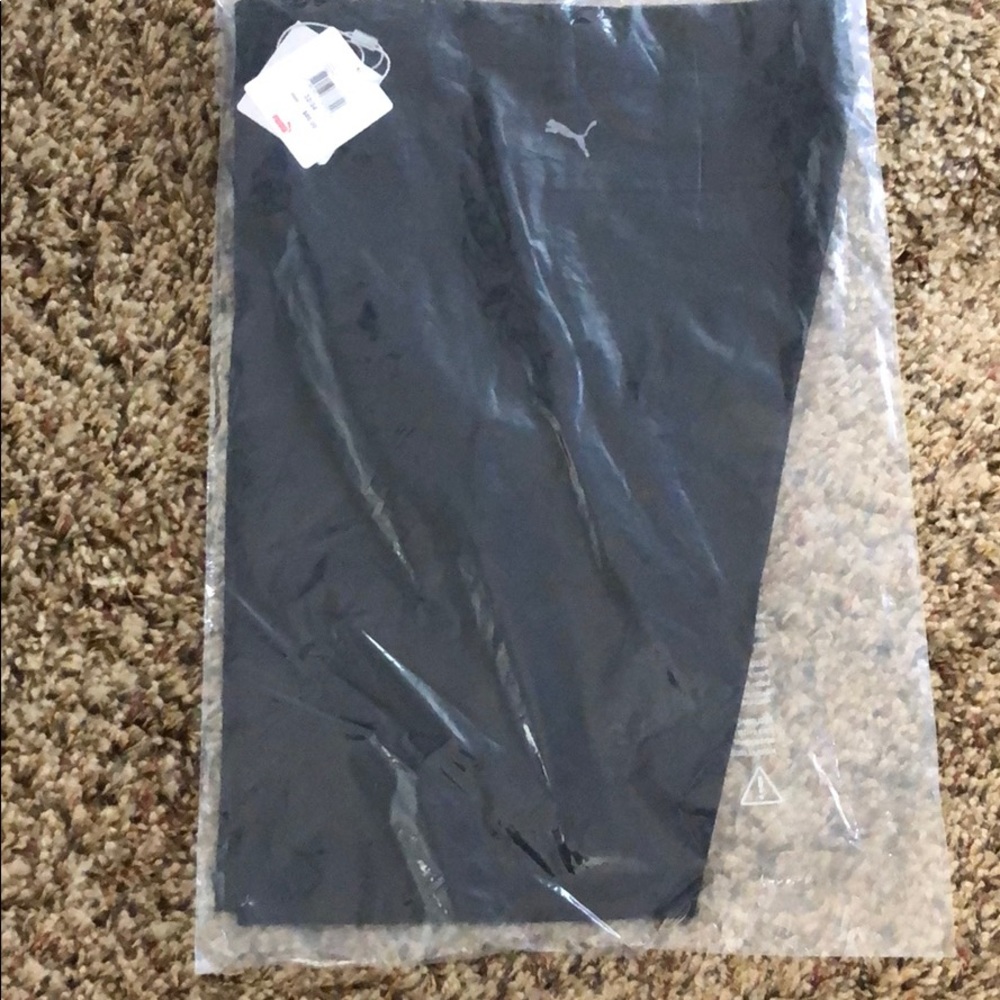 Men’s puma golf pants